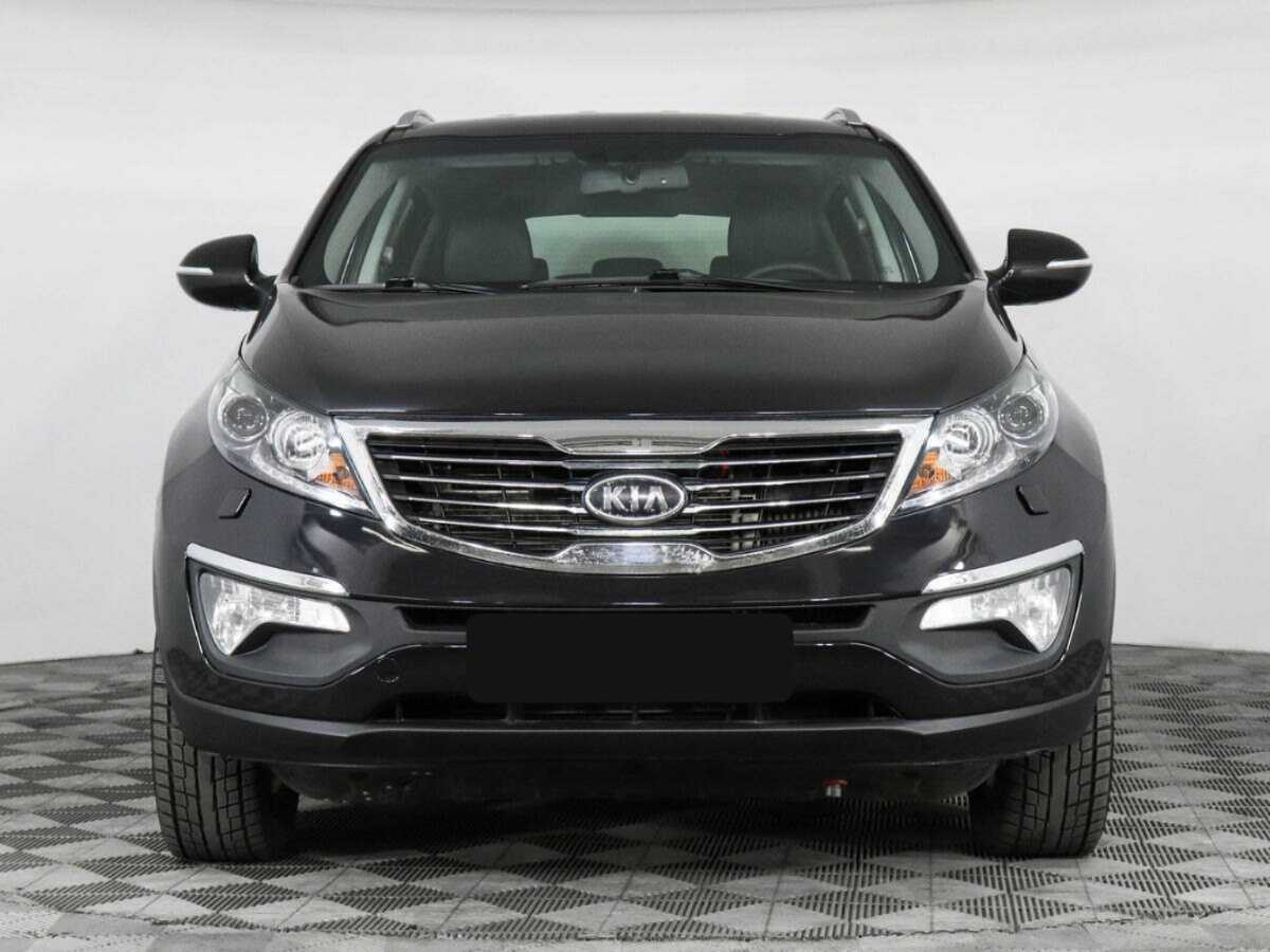 Kia Sportage, 2011 Фото №2