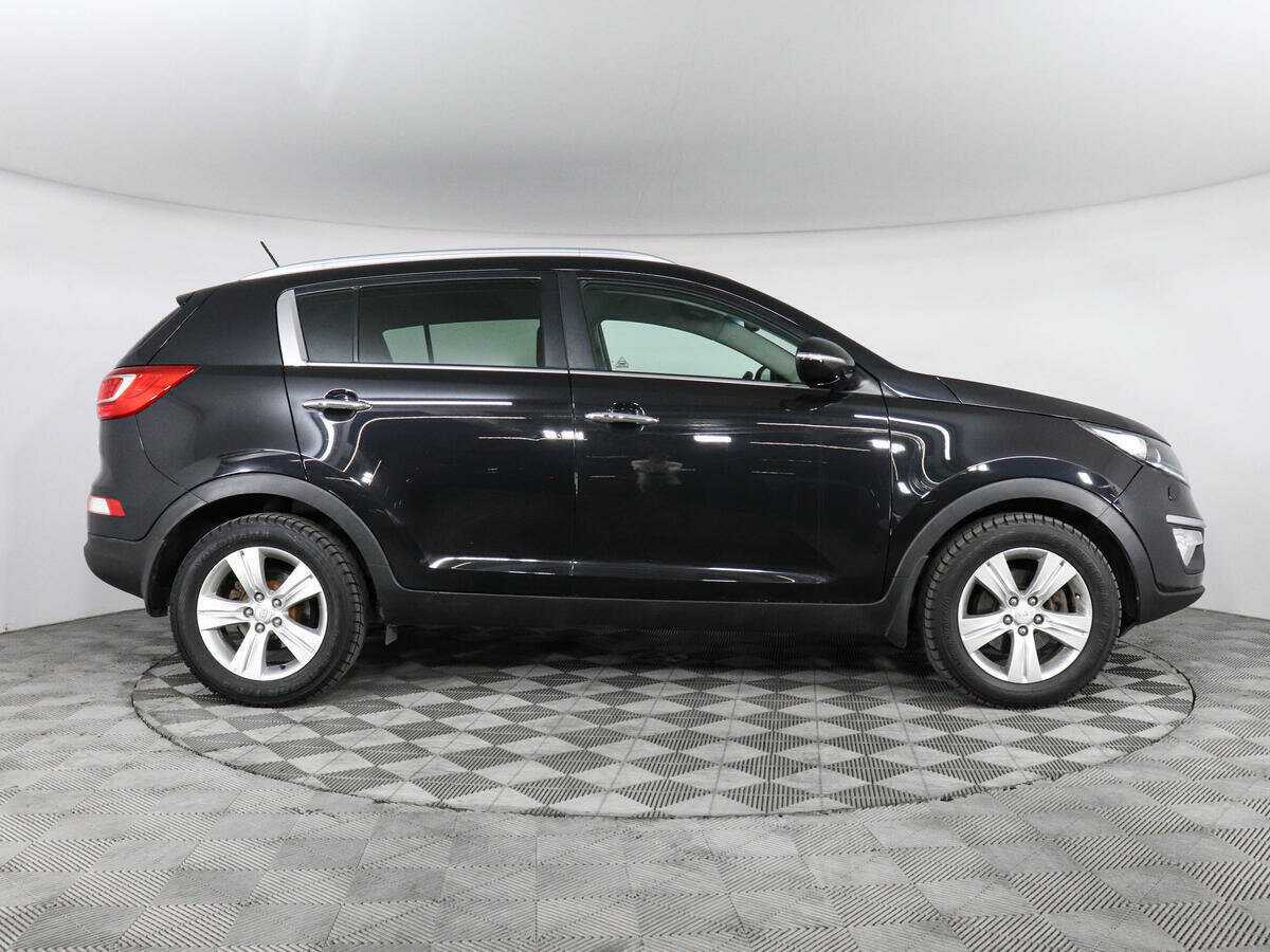 Kia Sportage, 2011 Фото №4