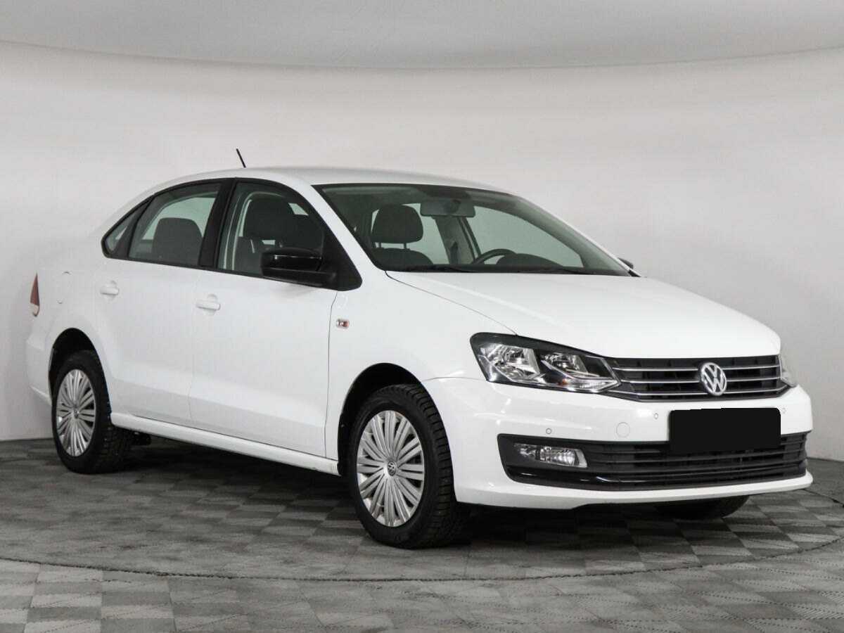 Volkswagen Polo, 2020 - 66 132 км. | Фото №3