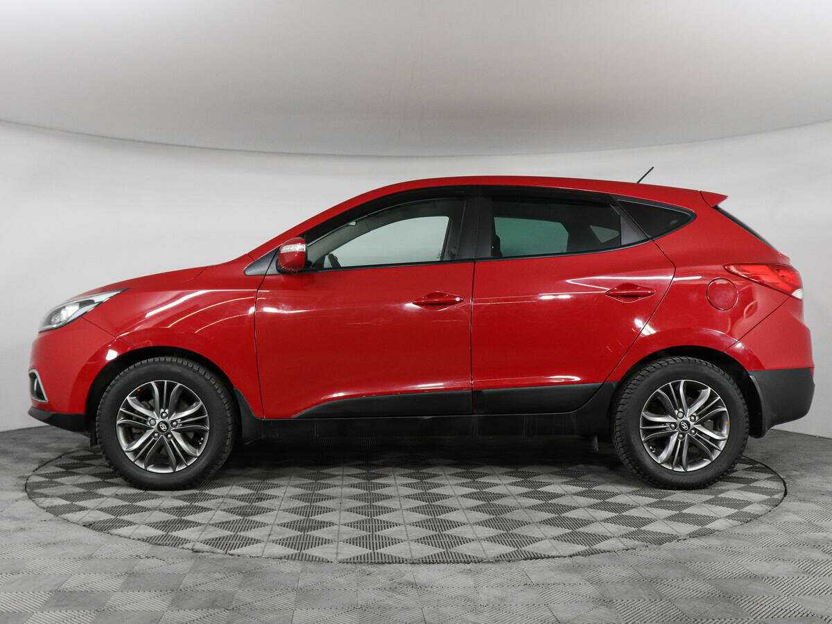 Hyundai ix35, 2015 - 119 683 км. | Фото №8