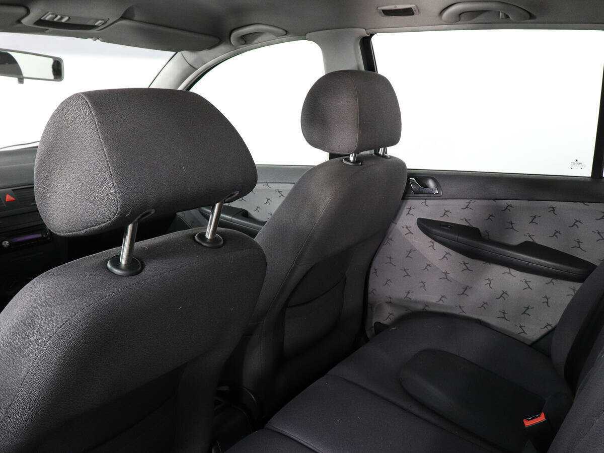 Skoda Fabia, 2002 - 205 105 км. | Фото №8