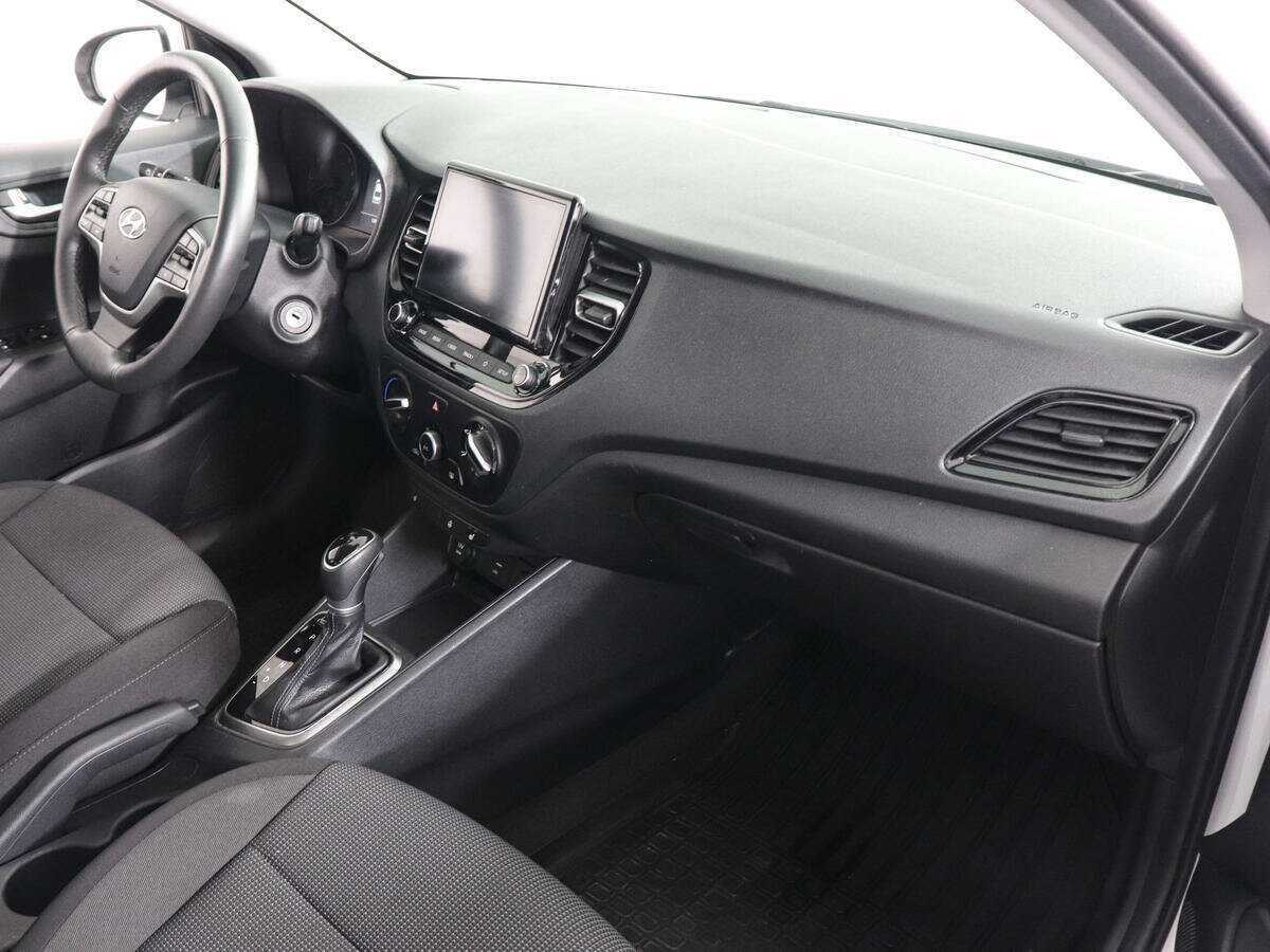 Hyundai Solaris, 2022 Фото №10