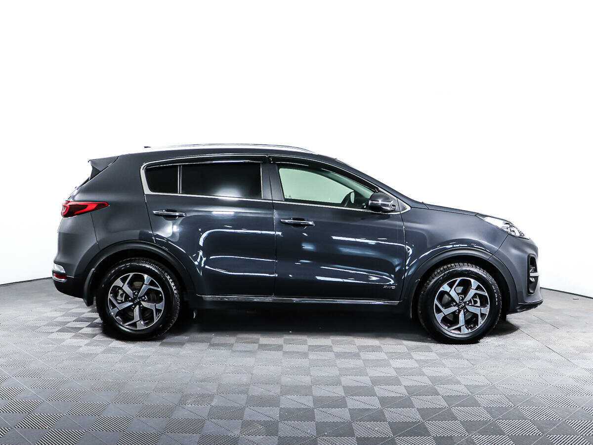 Kia Sportage, 2021 - 73 002 км. | Фото №4