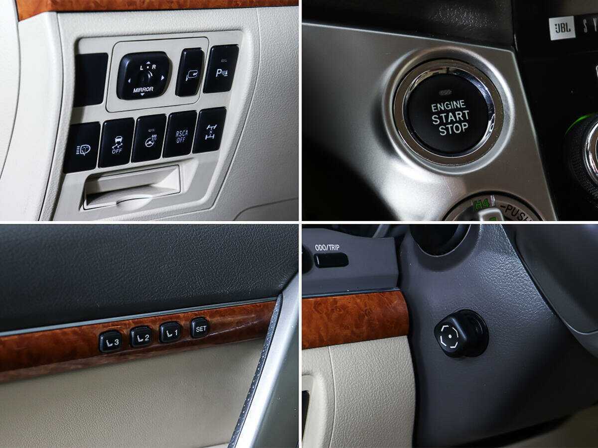 Toyota Land Cruiser, 2014 Фото №18