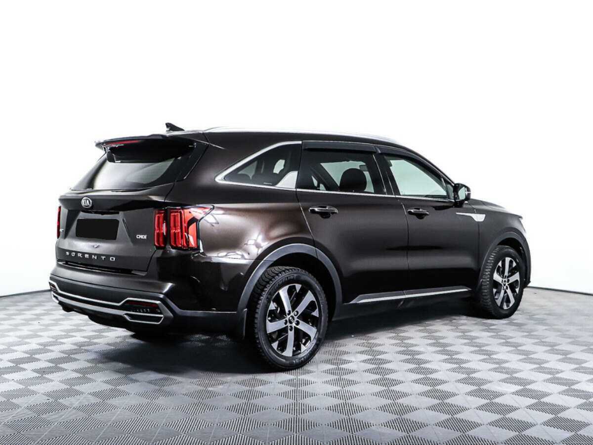Kia Sorento, 2020 - 60 305 км. | Фото №5