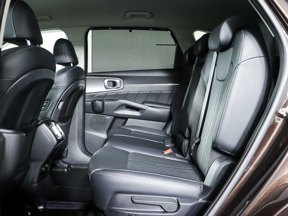 Kia Sorento, 2020 Фото №10