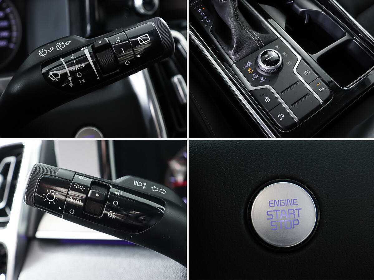 Kia Sorento, 2020 Фото №18