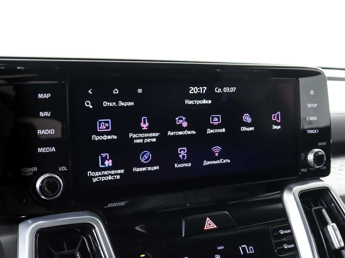 Kia Sorento, 2020 Фото №21