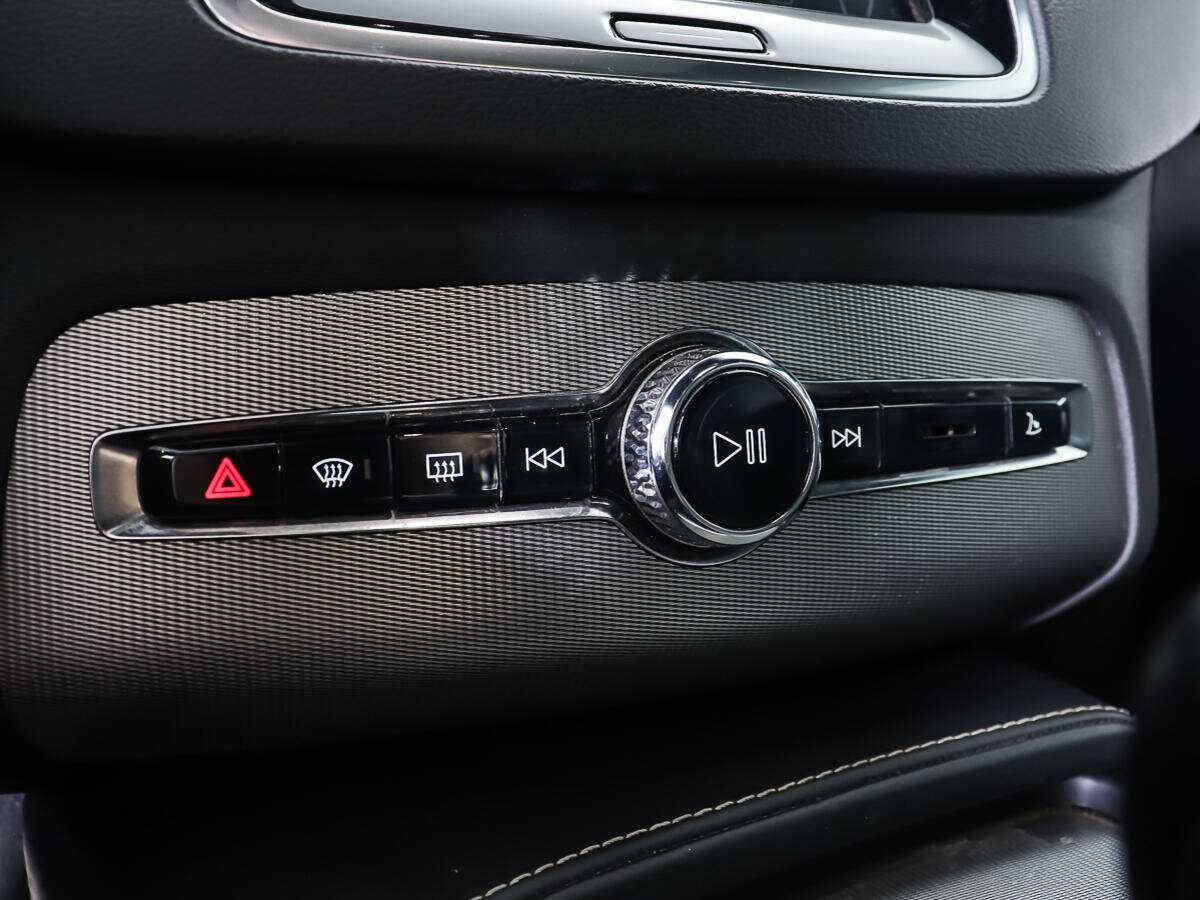 Volvo XC90, 2017 Фото №19