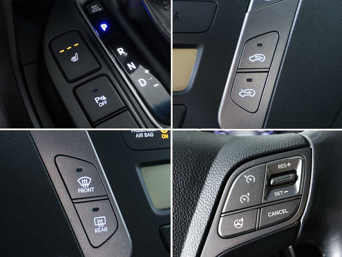 Hyundai Santa Fe, 2013 Фото №16