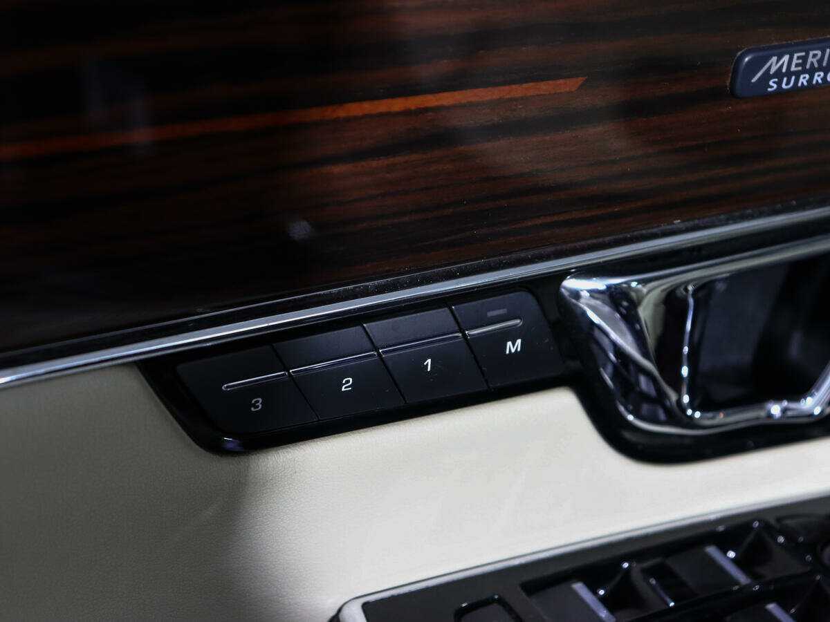 Jaguar XJ Long, 2014 Фото №27