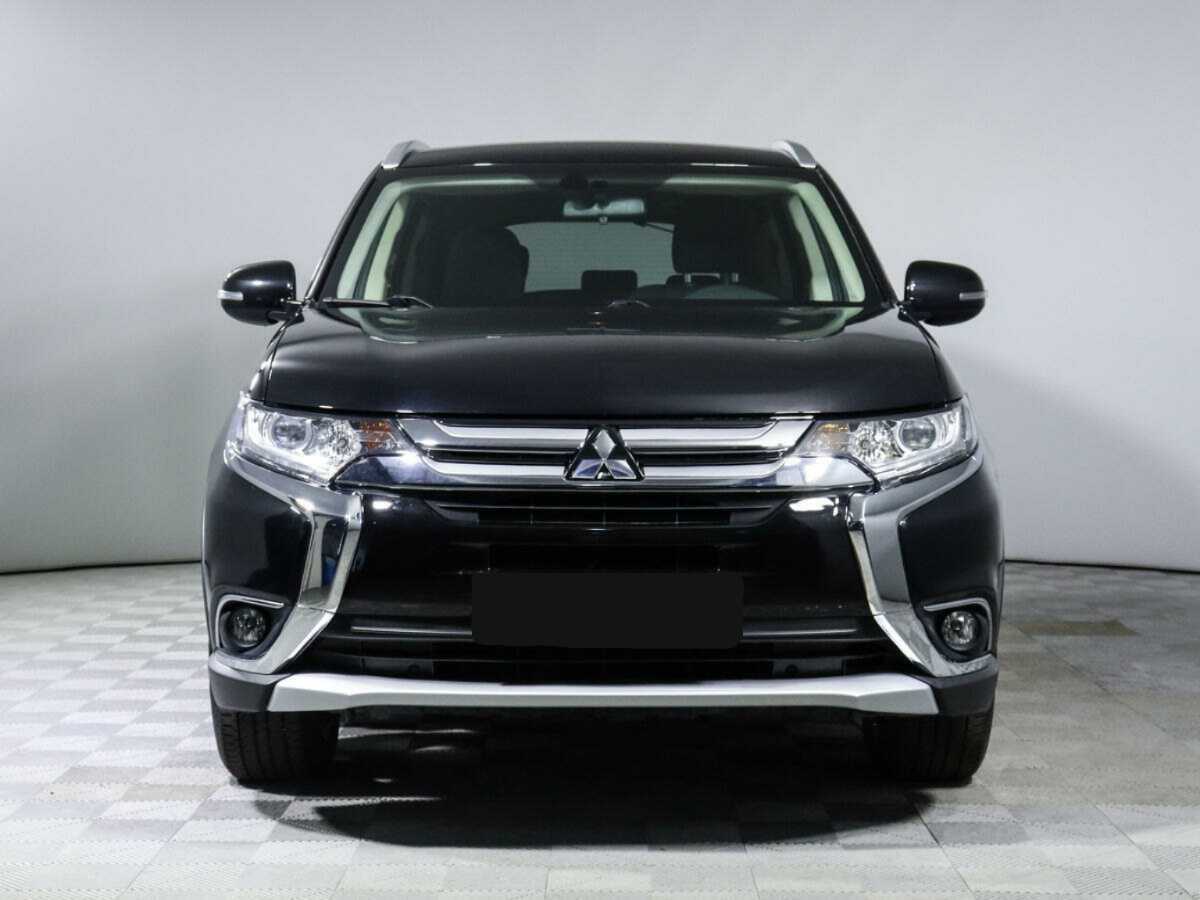 Mitsubishi Outlander, 2018 - 32 000 км. | Фото №2