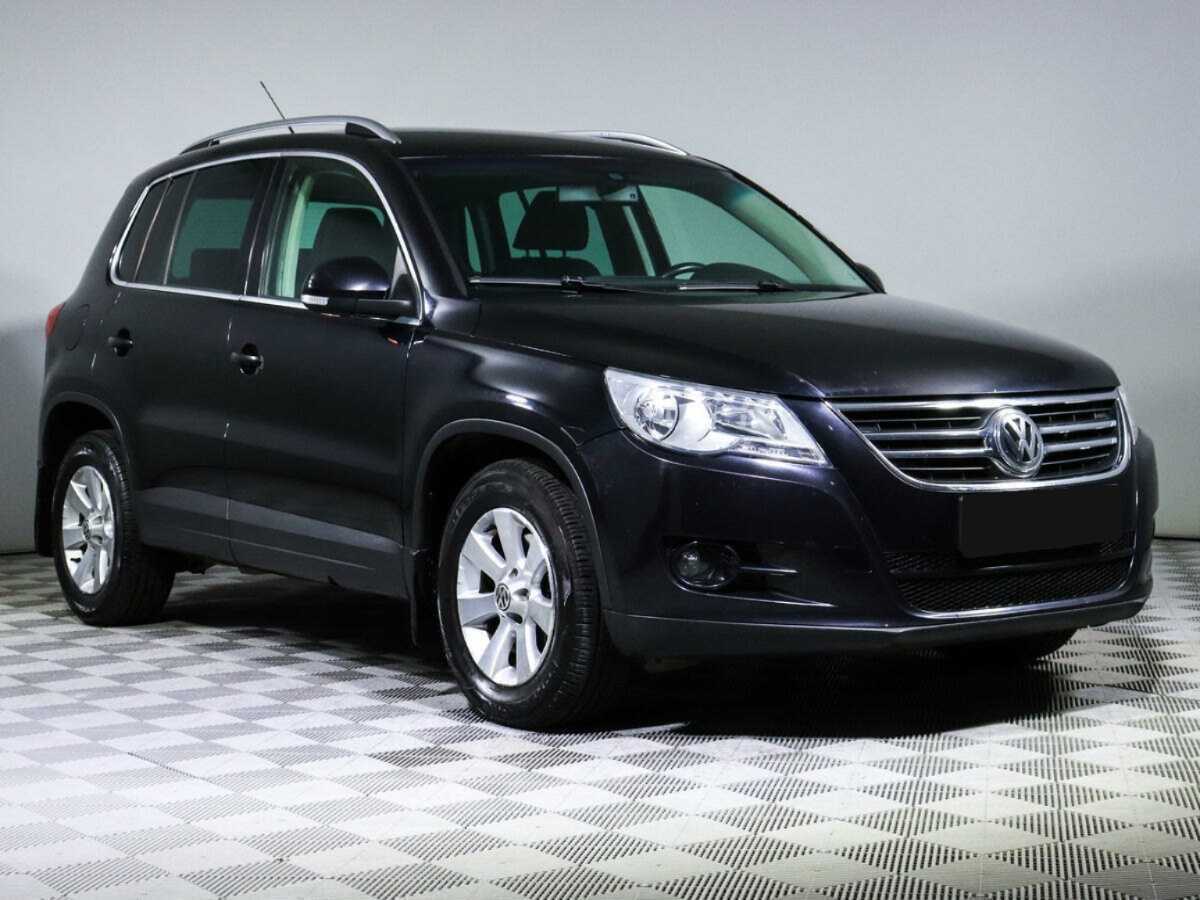 Volkswagen Tiguan, 2010 - 145 518 км. | Фото №3