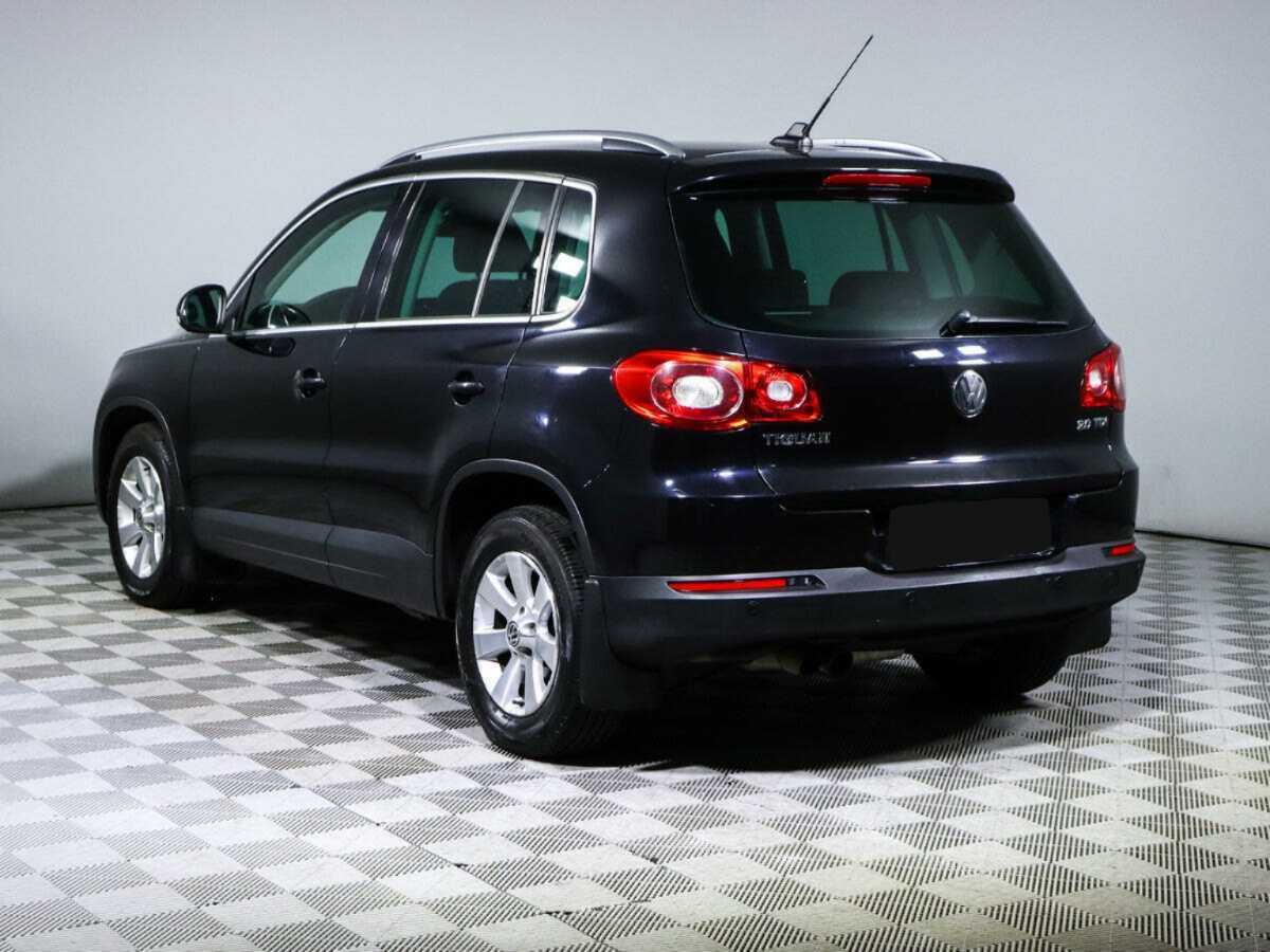 Volkswagen Tiguan, 2010 - 145 518 км. | Фото №6