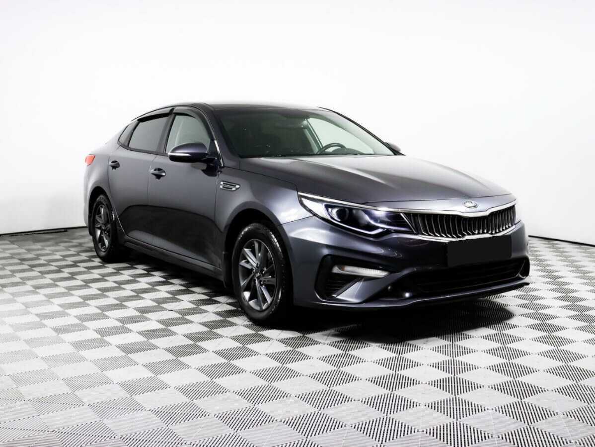 Kia Optima, 2018 - 96 680 км. | Фото №3