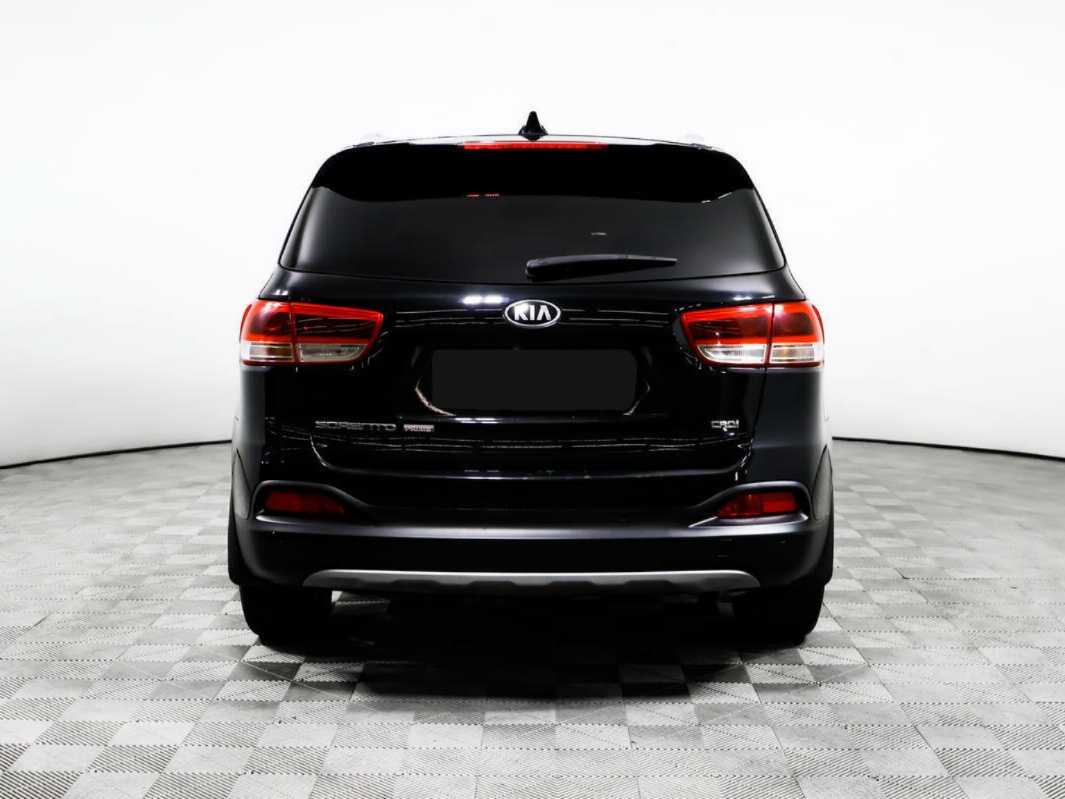 Kia Sorento Prime, 2015 - 151 193 км. | Фото №6