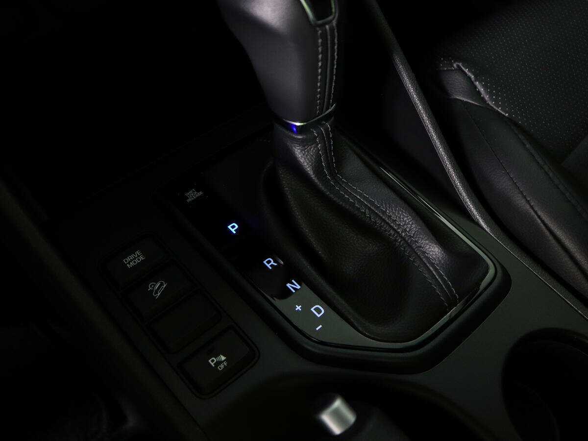 Hyundai Tucson, 2020 Фото №16