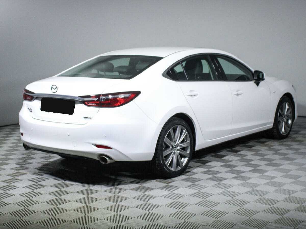 Mazda 6, 2023 - 10 900 км. | Фото №5