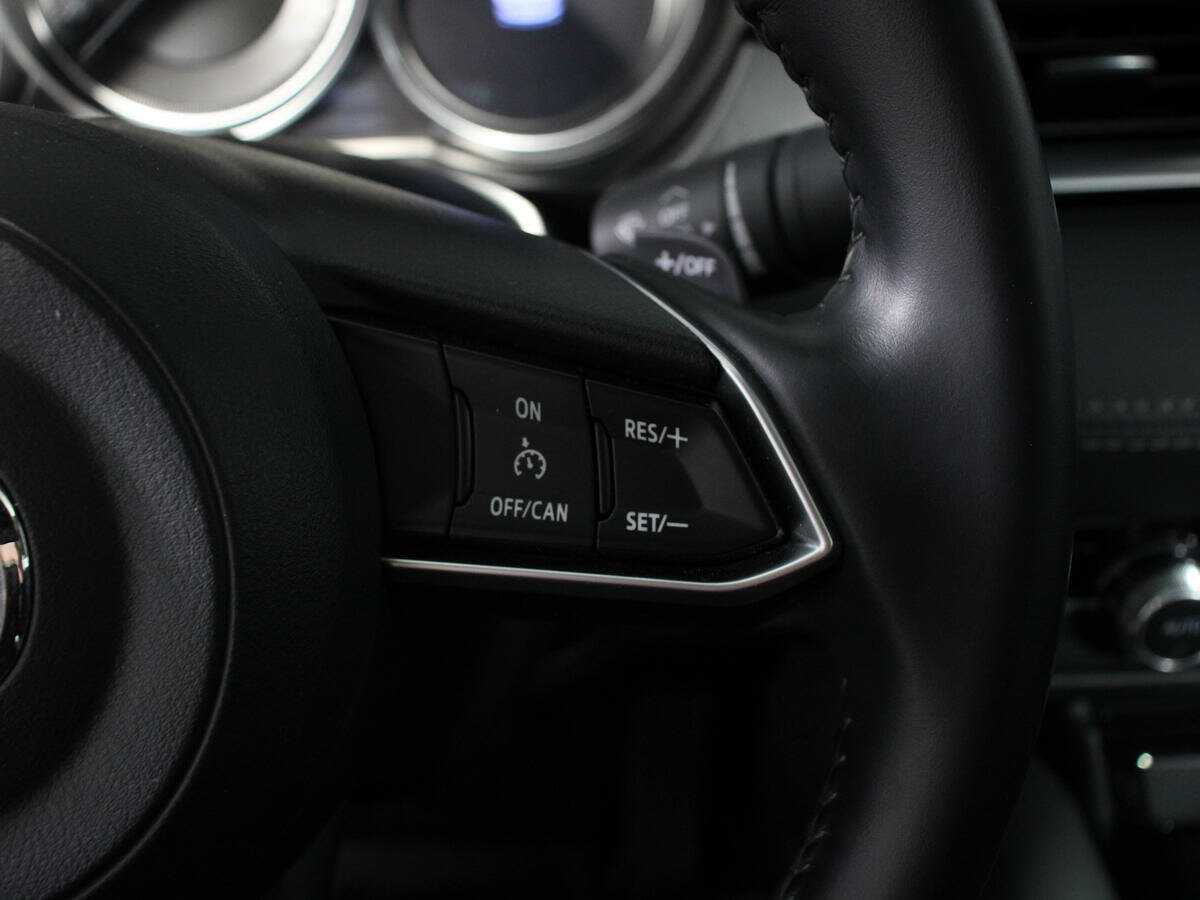 Mazda 6, 2023 Фото №19