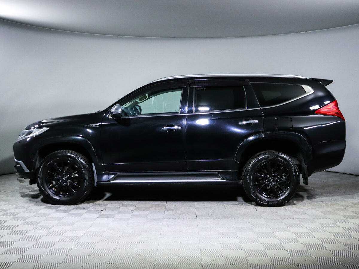 Mitsubishi Pajero Sport, 2019 - 55 390 км. | Фото №8