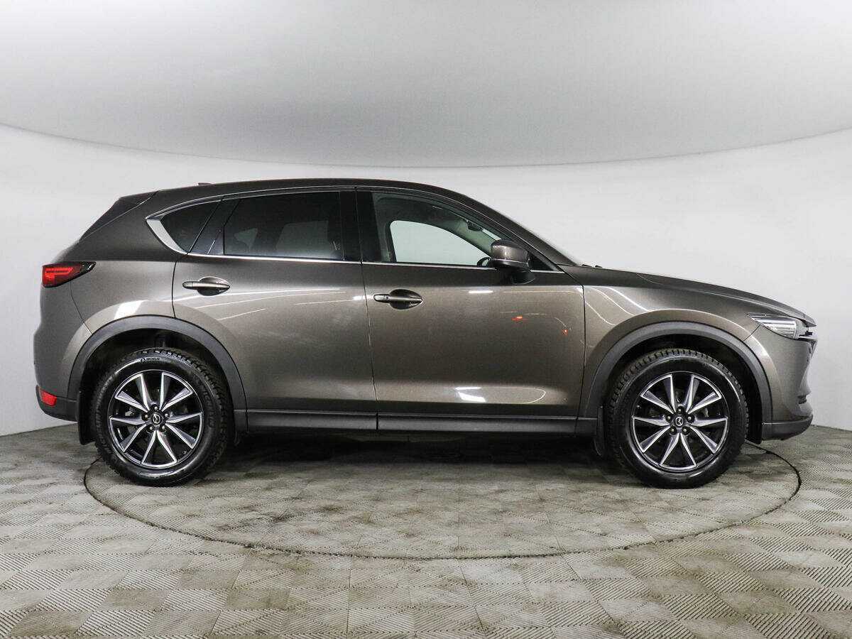 Mazda CX-5, 2018 - 91 936 км. | Фото №4