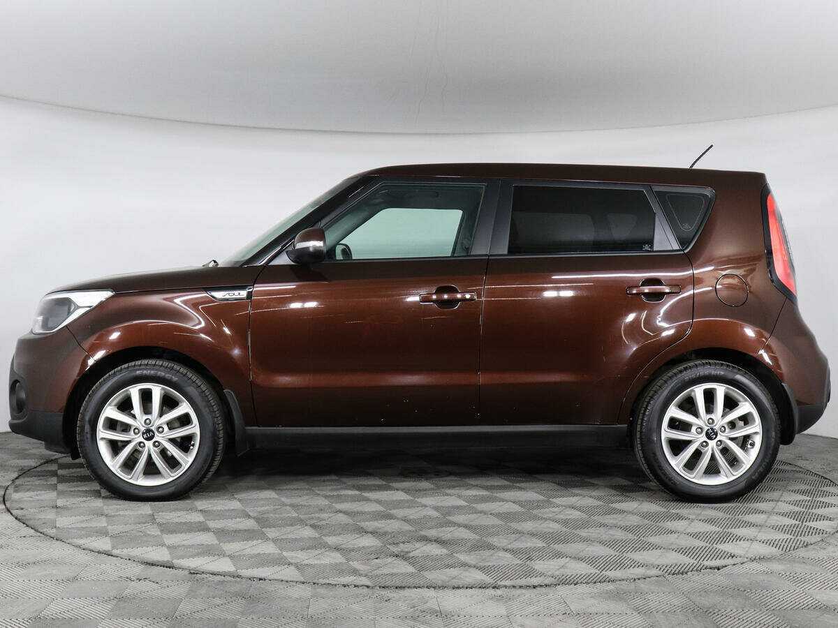 Kia Soul, 2017 - 79 155 км. | Фото №7