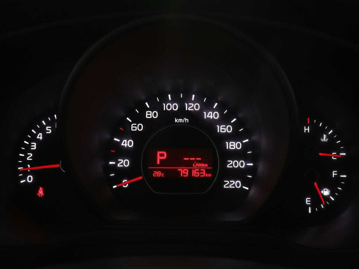 Kia Soul, 2017 Фото №10