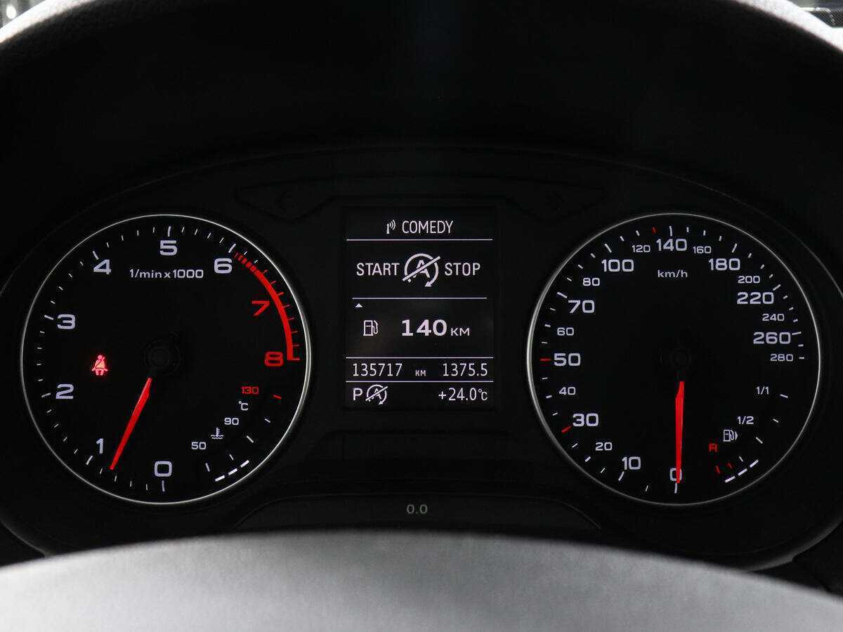Audi A3, 2013 Фото №9