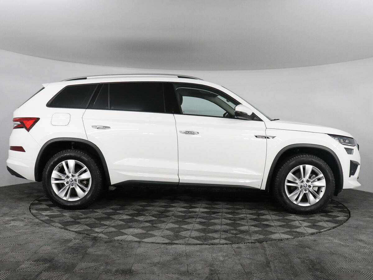 Skoda Kodiaq, 2022 - 14 108 км. | Фото №4
