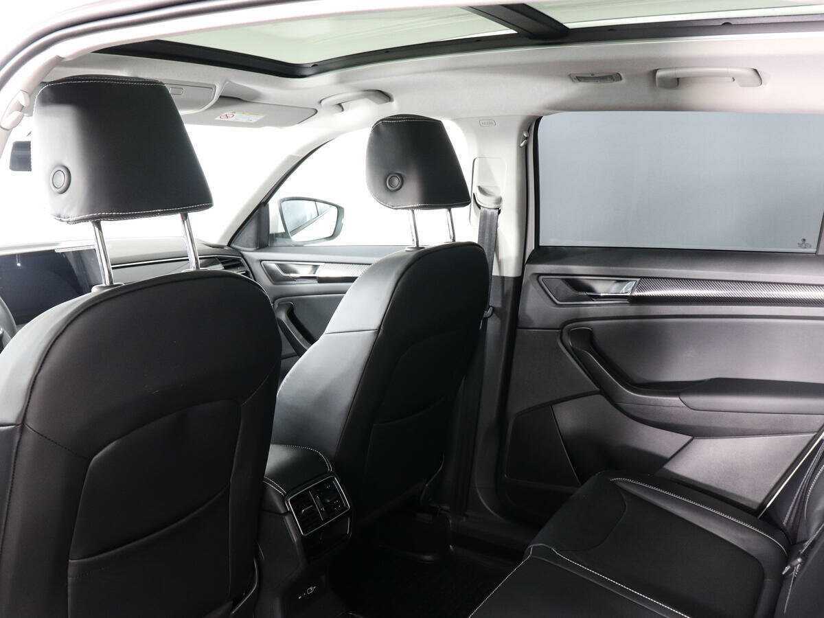 Skoda Kodiaq, 2022 Фото №12