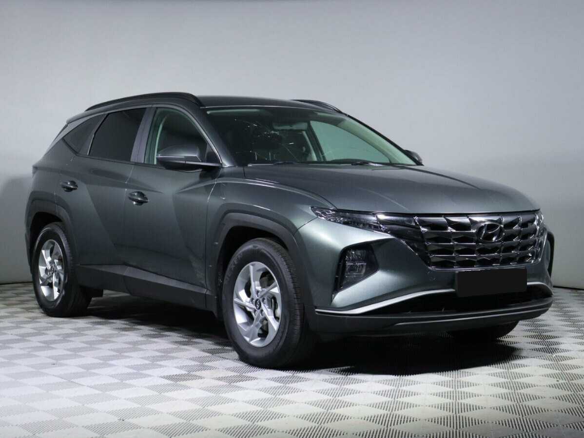 Hyundai Tucson, 2021 - 46 213 км. | Фото №3