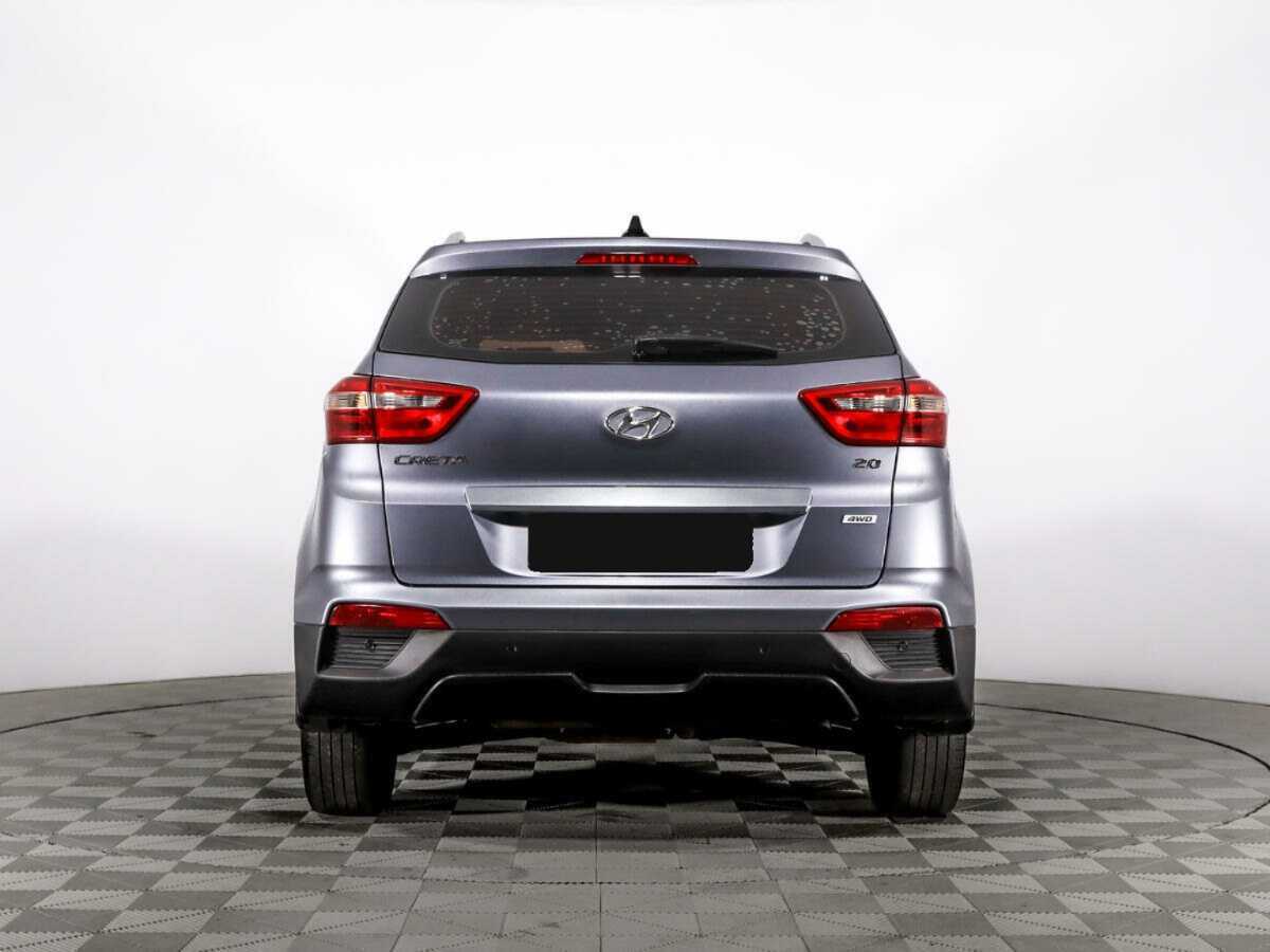 Hyundai Creta, 2020 - 101 362 км. | Фото №5