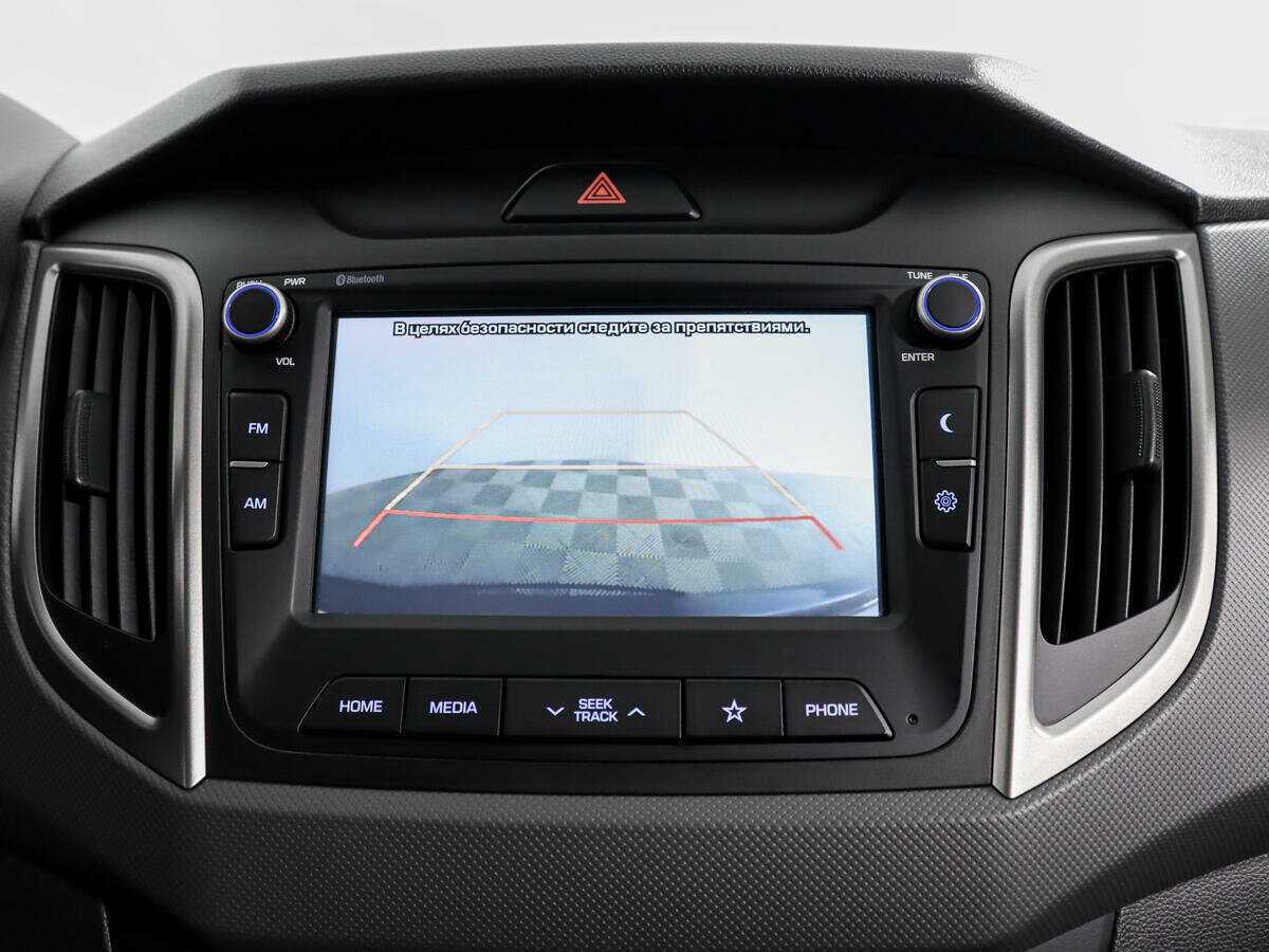 Hyundai Creta, 2020 Фото №16