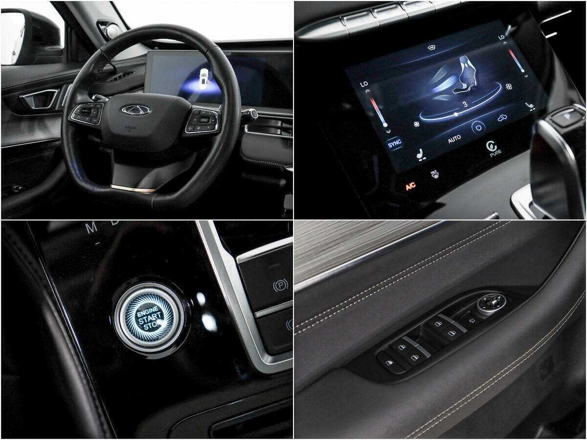 CHERY Tiggo 8 Pro Max, 2022 Фото №14