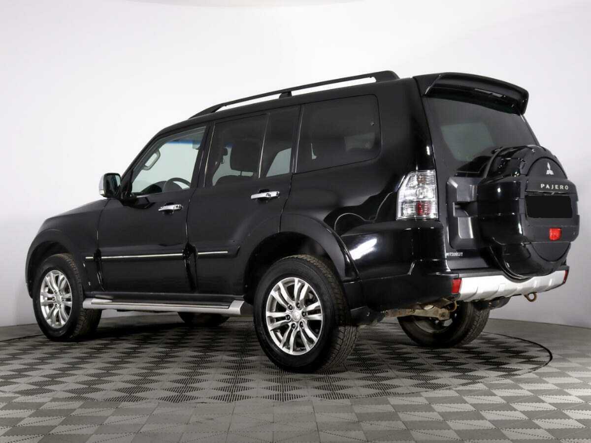Mitsubishi Pajero, 2011 - 86 000 км. | Фото №7