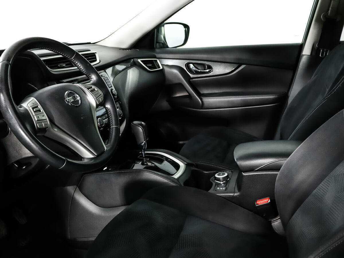 Nissan X-Trail, 2015 - 195 399 км. | Фото №8