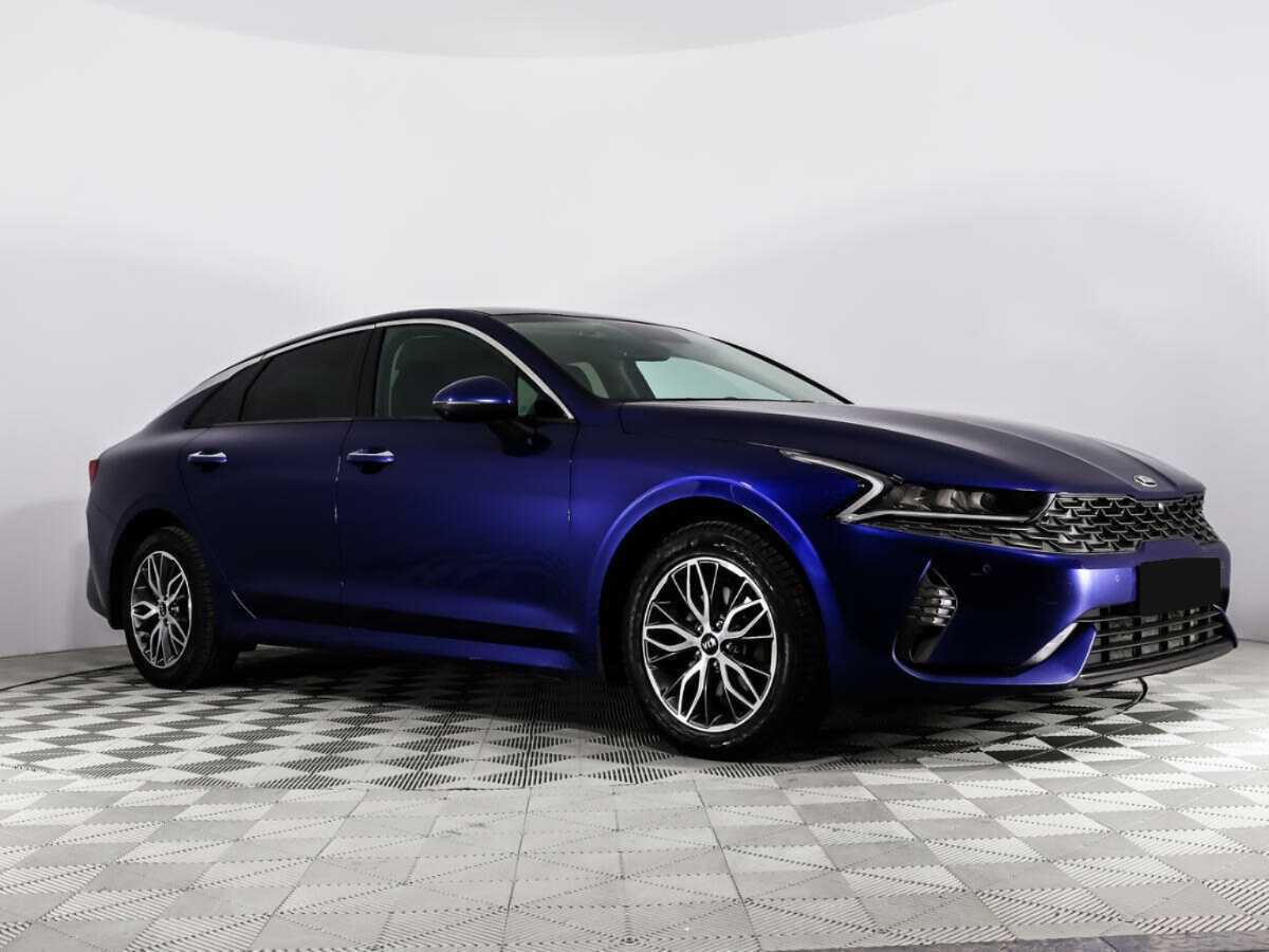 Kia K5, 2020 - 123 762 км. | Фото №3