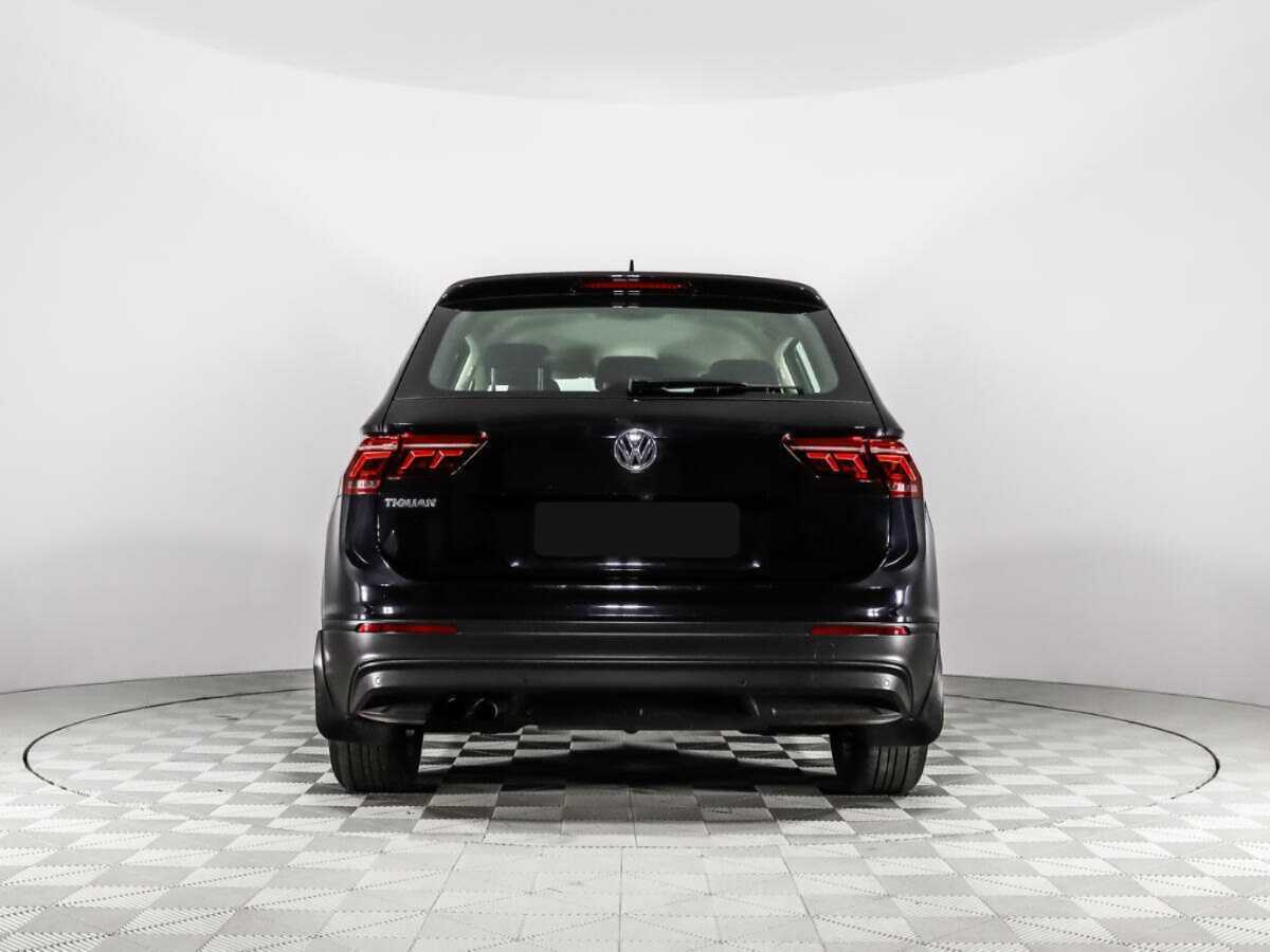 Volkswagen Tiguan L, 2019 - 81 070 км. | Фото №6