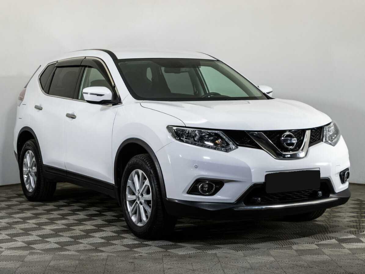 Nissan X-Trail, 2018 - 77 893 км. | Фото №3
