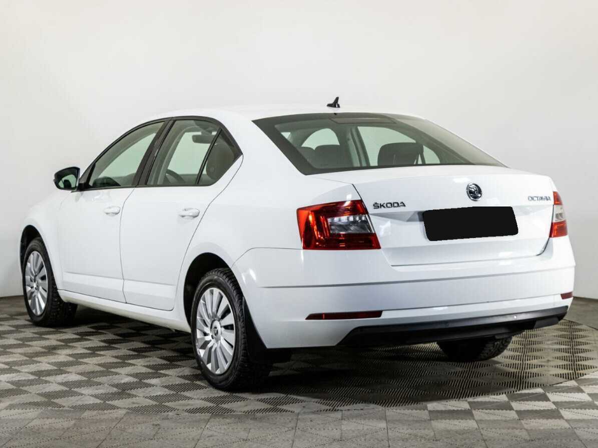 Skoda Octavia, 2018 - 66 722 км. | Фото №7