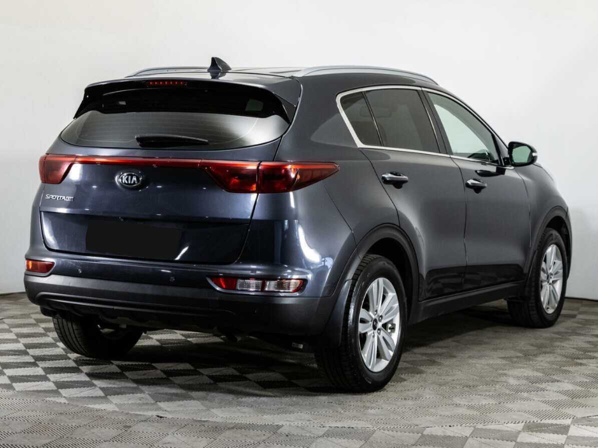 Kia Sportage, 2018 - 99 000 км. | Фото №5