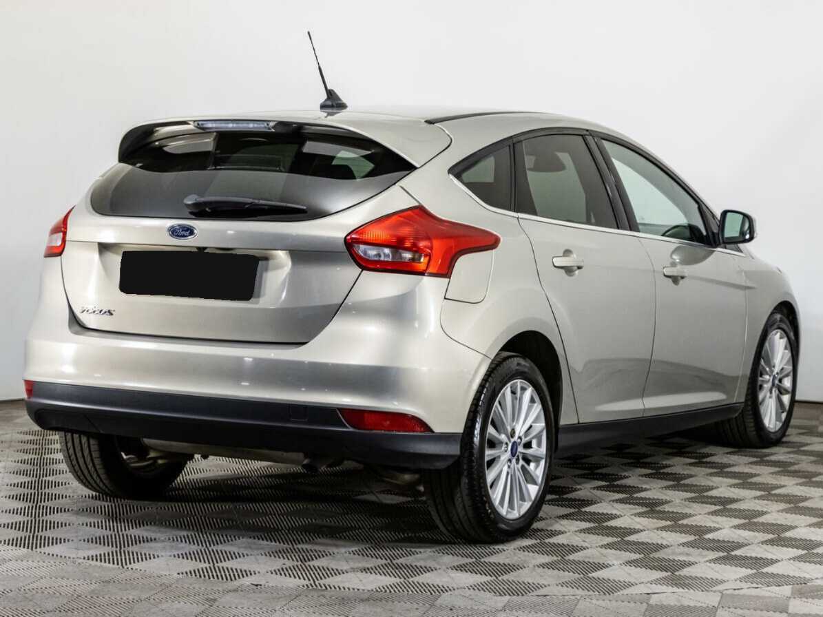 Ford Focus, 2017 - 87 925 км. | Фото №4
