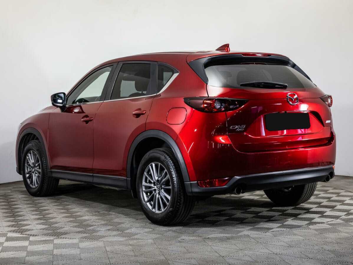 Mazda CX-5, 2019 - 99 315 км. | Фото №6
