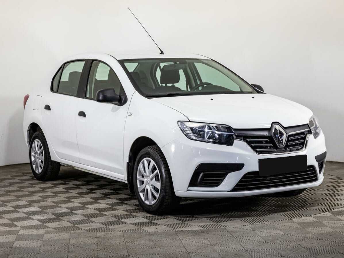 Renault Logan, 2020 - 61 952 км. | Фото №3