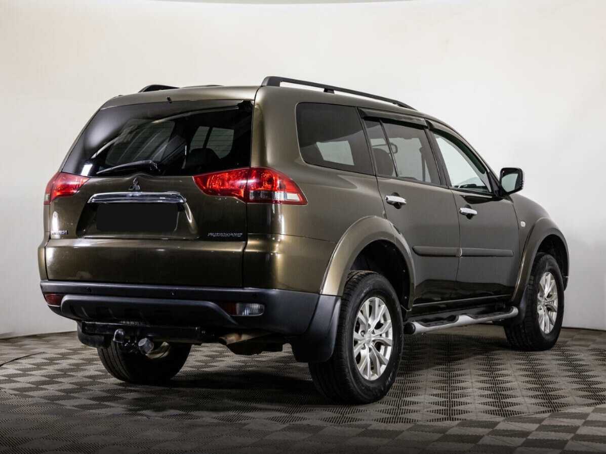 Mitsubishi Pajero Sport, 2015 - 145 000 км. | Фото №5