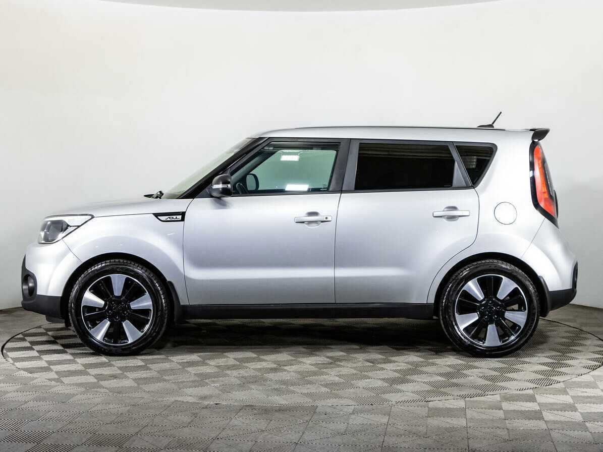 Kia Soul, 2018 - 96 850 км. | Фото №8