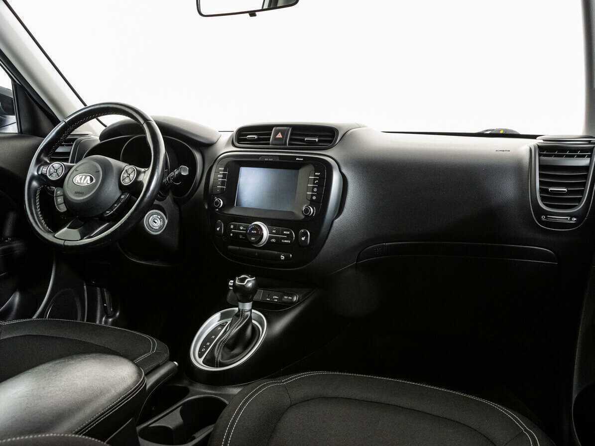 Kia Soul, 2018 Фото №9