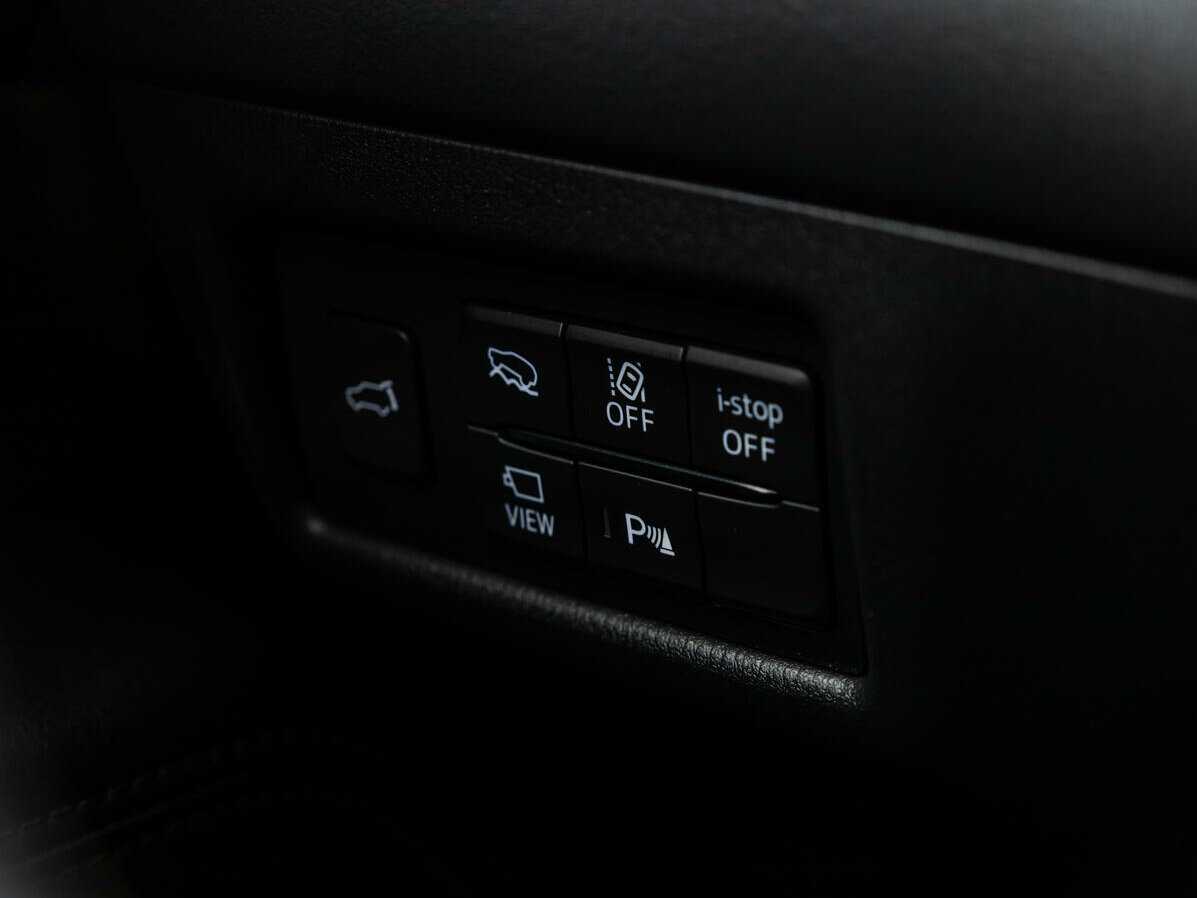 Mazda CX-5, 2020 Фото №17