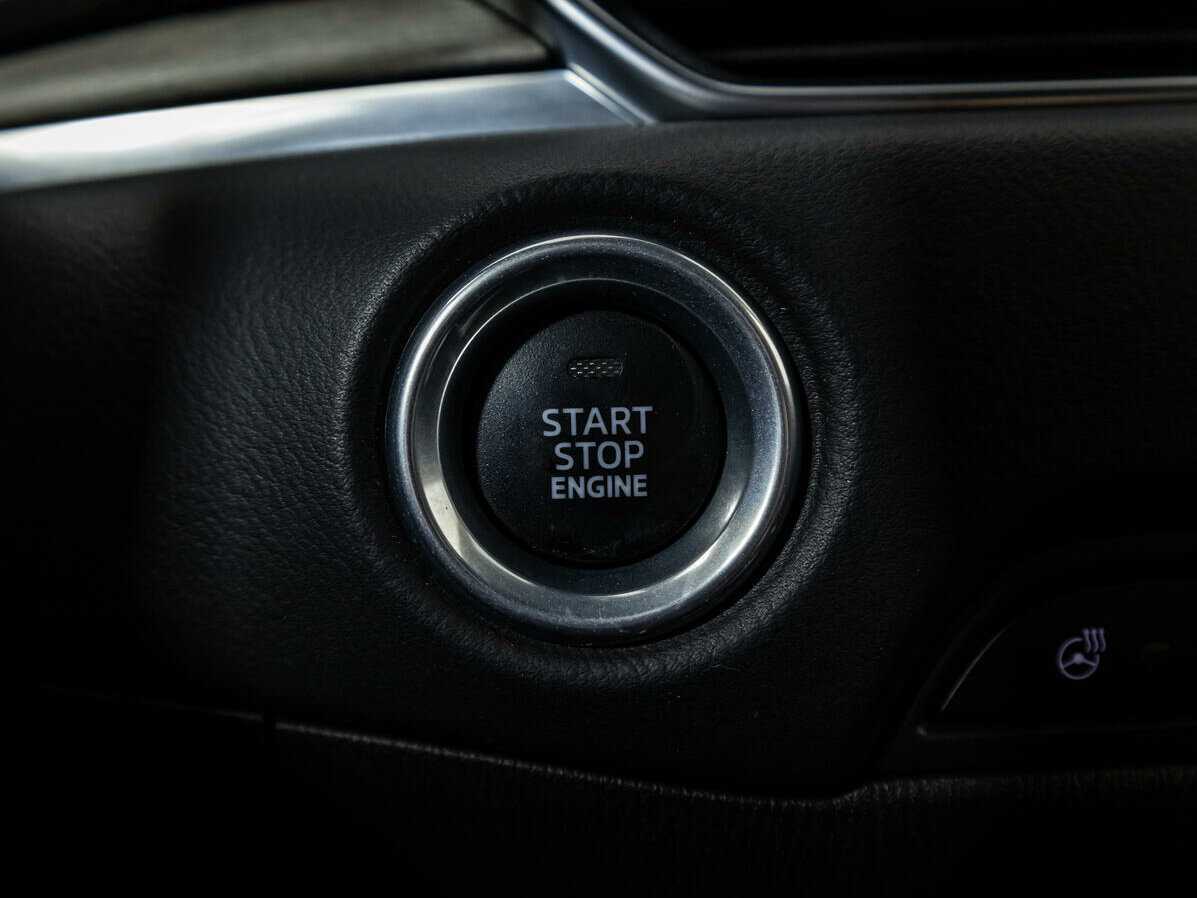 Mazda CX-5, 2020 Фото №19