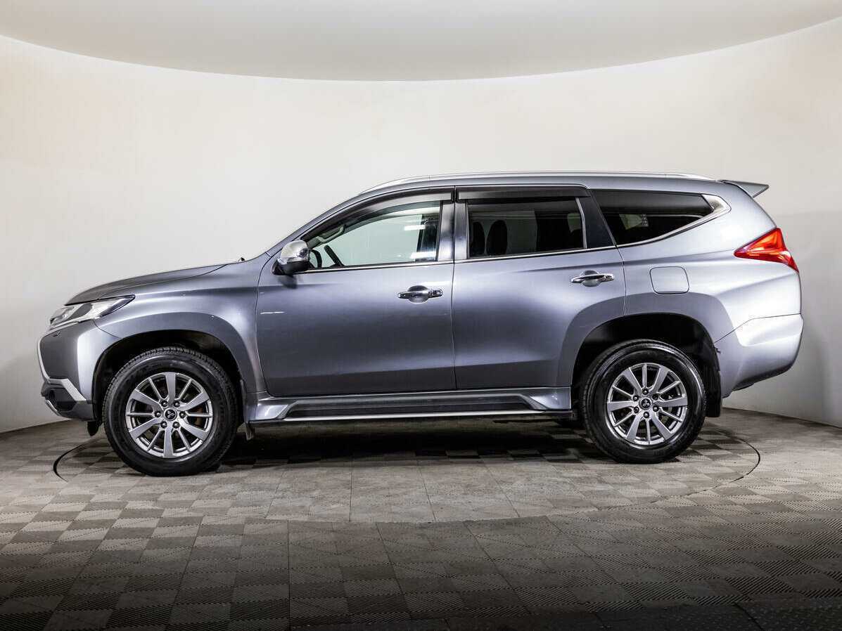 Mitsubishi Pajero Sport, 2018 - 162 000 км. | Фото №8